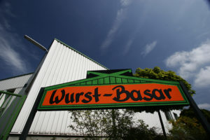 Wurst-Basar