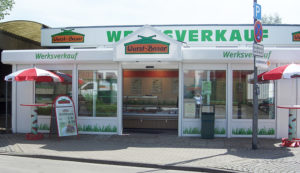 Wurst-Basar Werksverkauf