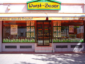 Wurst-Basar Hannover Hildesheimer Straße