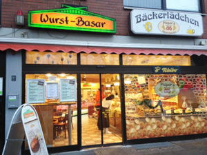 Wurst-Basar Hannover Kleefeld