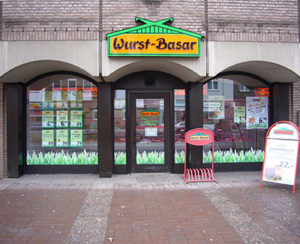 Wurst-Basar Hannover Ricklingen