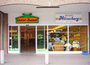 Wurst-Basar Wennigsen
