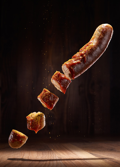 O'Curry Bratwurst